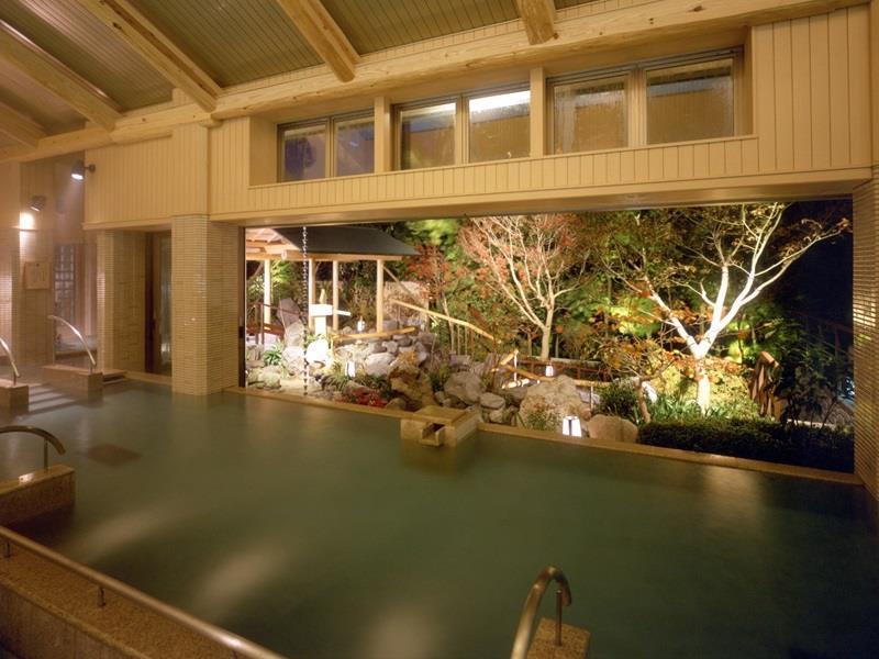 Hotel Tenbo Shibukawa Dış mekan fotoğraf