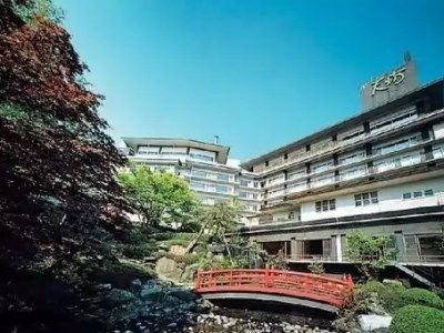 Hotel Tenbo Shibukawa Dış mekan fotoğraf