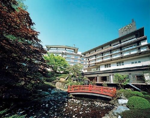 Hotel Tenbo Shibukawa Dış mekan fotoğraf