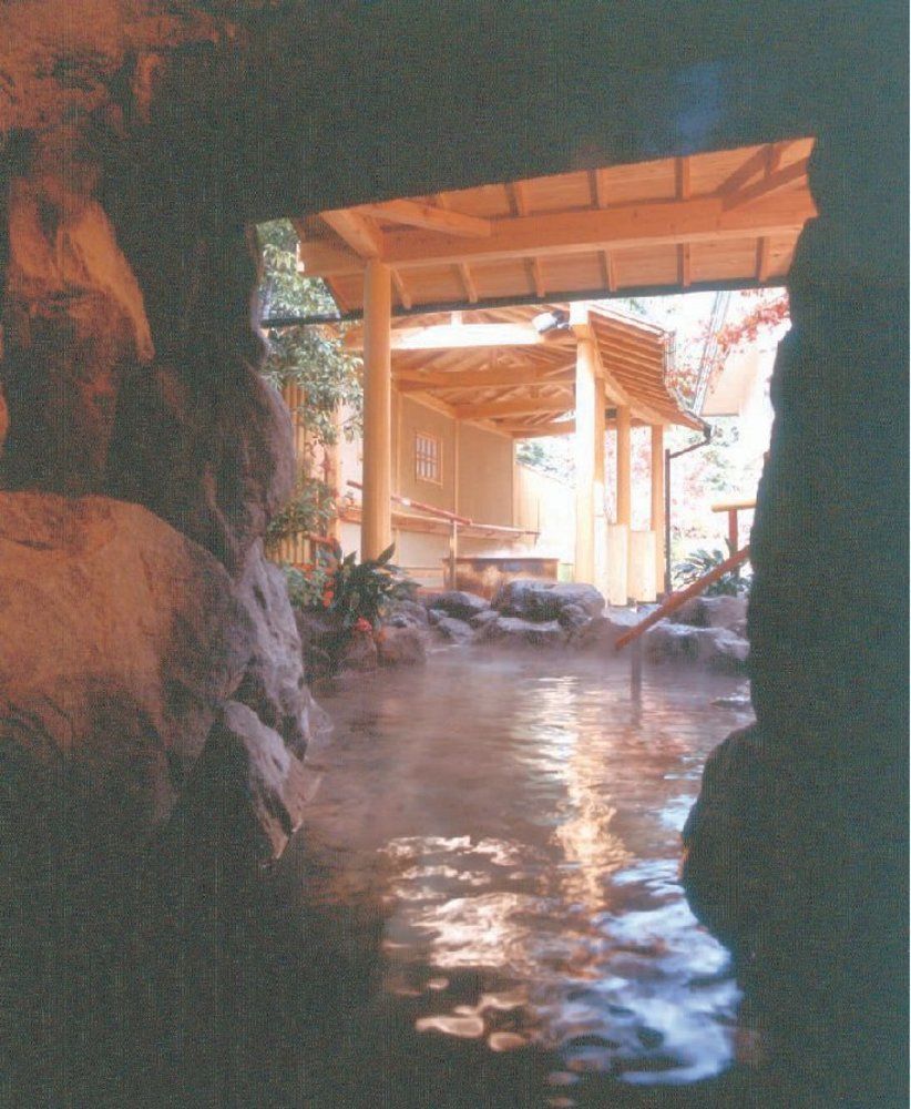 Hotel Tenbo Shibukawa Dış mekan fotoğraf