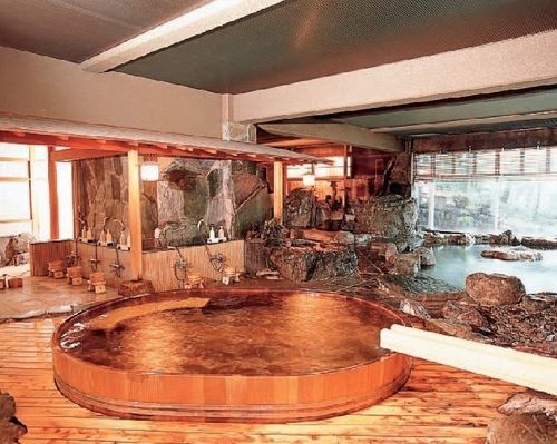 Hotel Tenbo Shibukawa Dış mekan fotoğraf