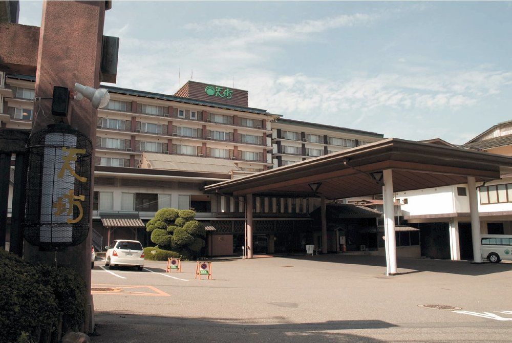 Hotel Tenbo Shibukawa Dış mekan fotoğraf